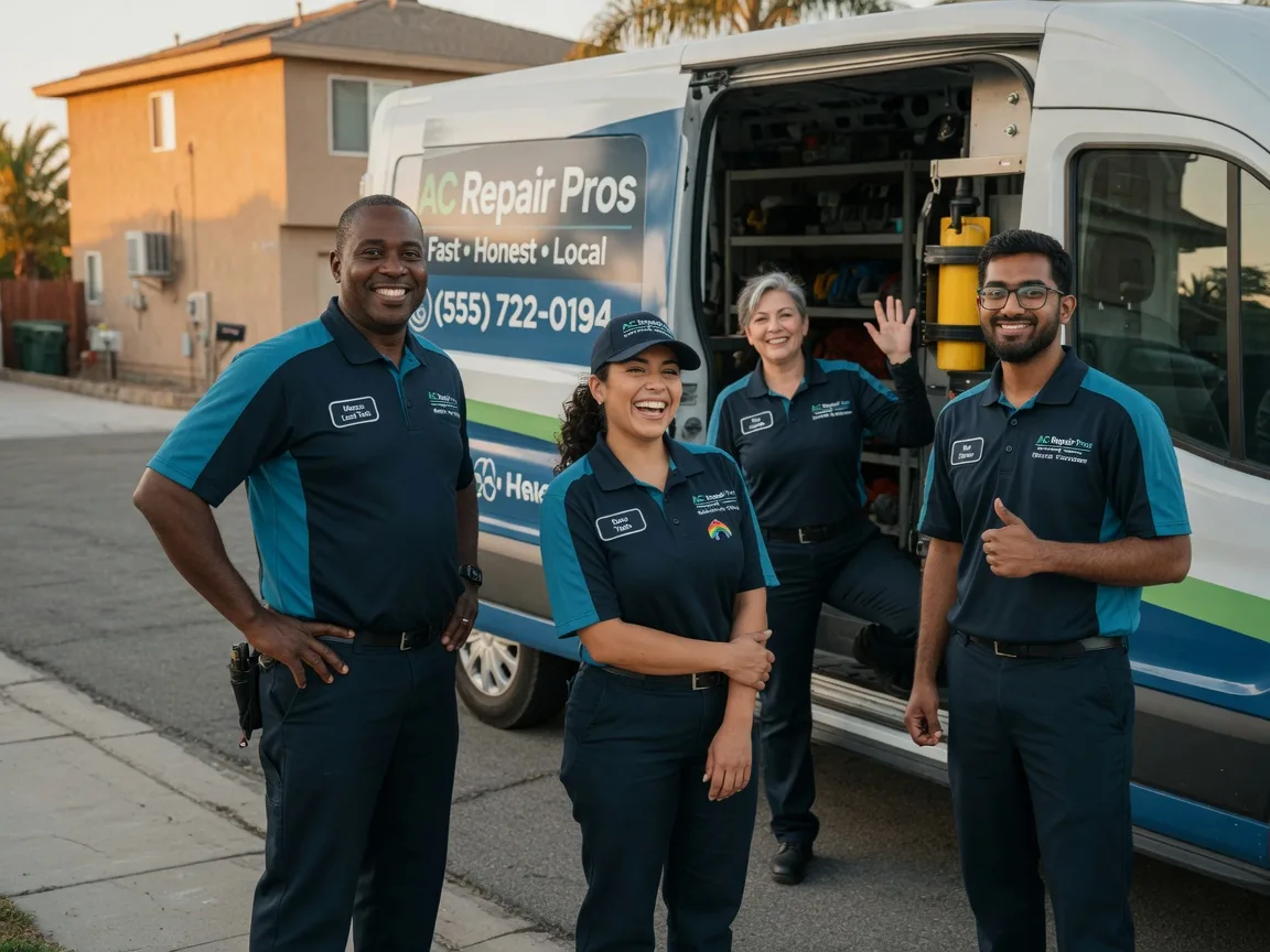 AC Repair company in Plymouth, WA