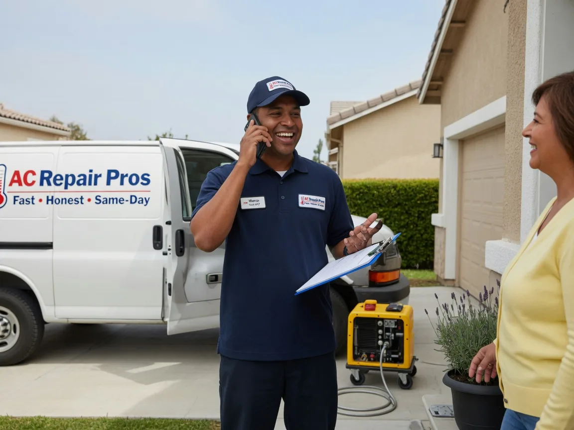 AC Repair Plymouth, WA FAQs
